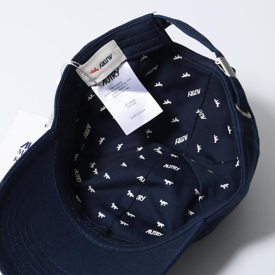 MAISON KITSUNE（メゾン キツネ） × AUTRY オートリー コラボ ベース