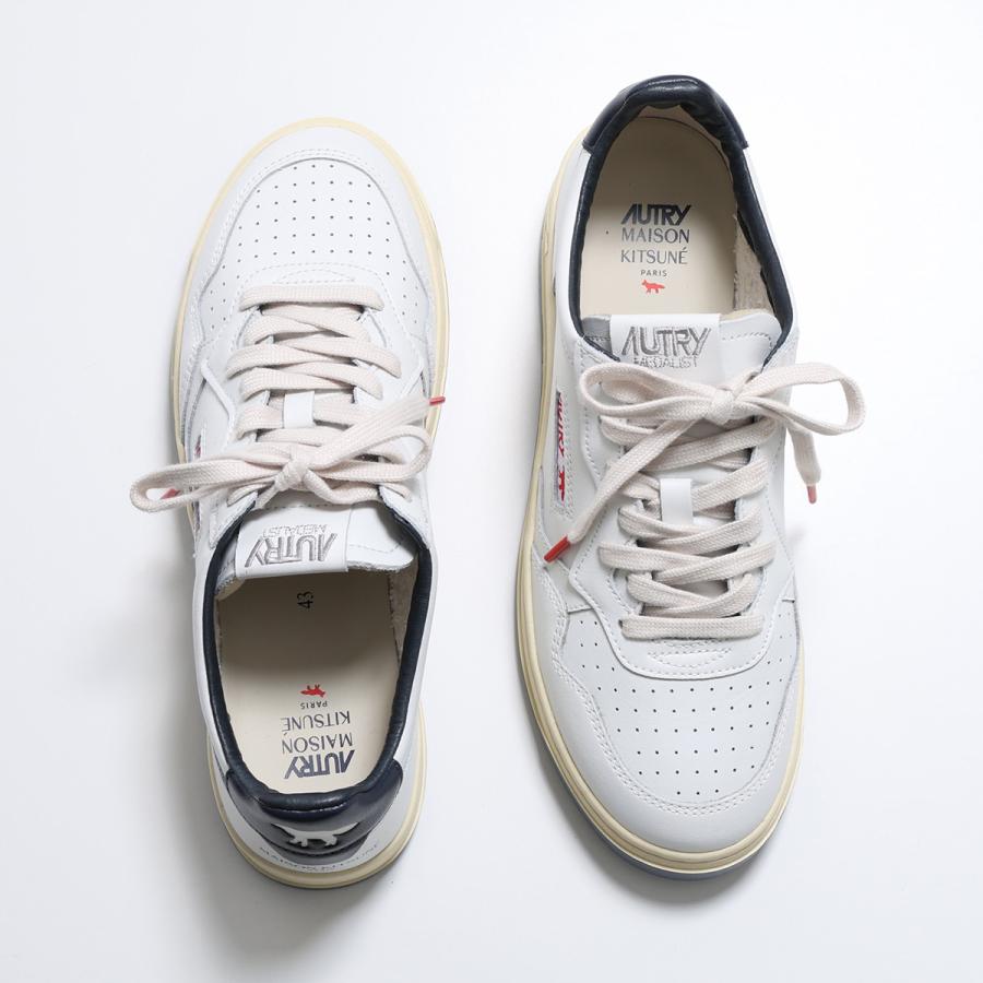 MAISON KITSUNE（メゾン キツネ） MAISON KITSUNE x AUTRY MEDALIST