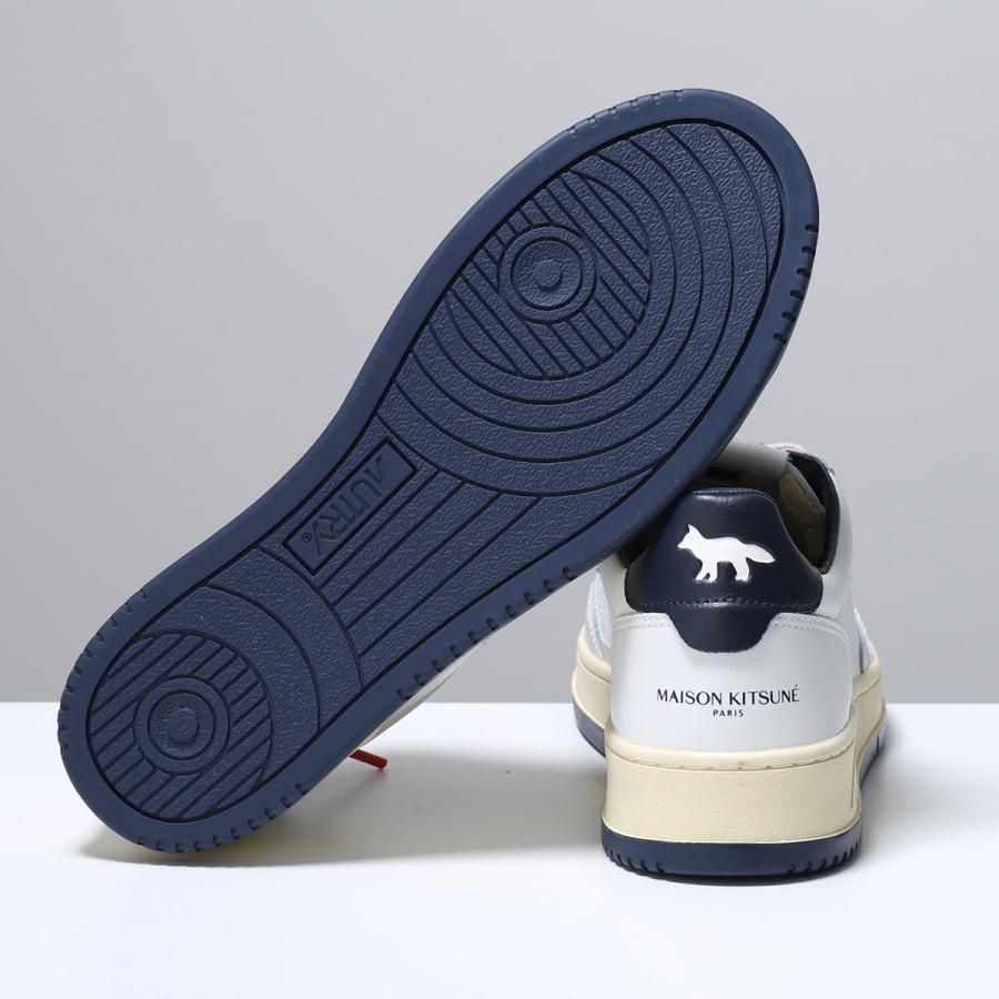 MAISON KITSUNE（メゾン キツネ） MAISON KITSUNE x AUTRY MEDALIST