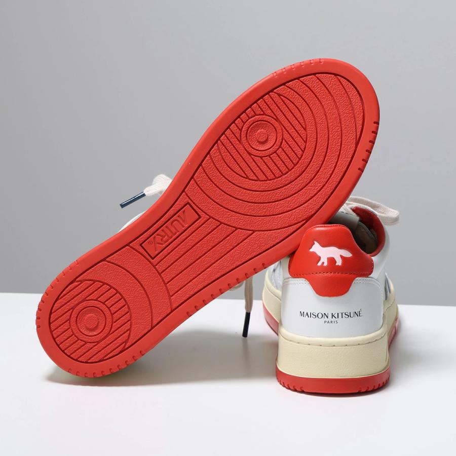 MAISON KITSUNE（メゾン キツネ） MAISON KITSUNE x AUTRY MEDALIST