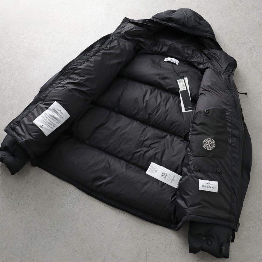 STONE ISLAND（ストーン アイランド） ダウンジャケット K2S154100019