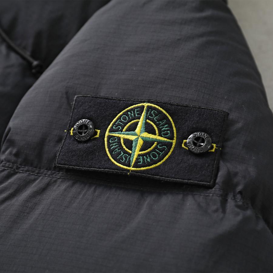 STONE ISLAND（ストーン アイランド） ダウンジャケット K2S154100019
