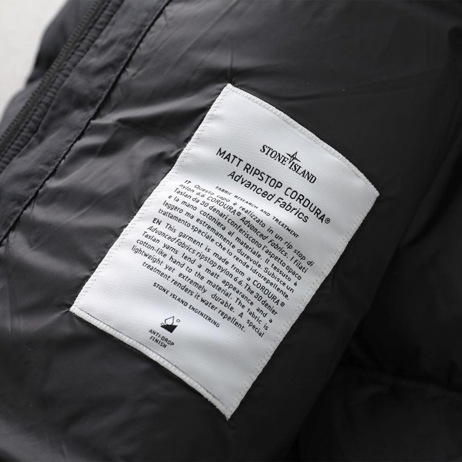 STONE ISLAND（ストーン アイランド） ダウンジャケット K2S154100019