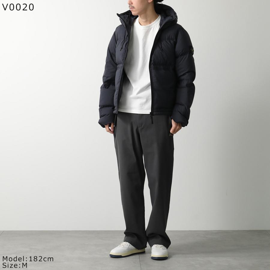 STONE ISLAND（ストーン アイランド） ダウンジャケット K2S154100019