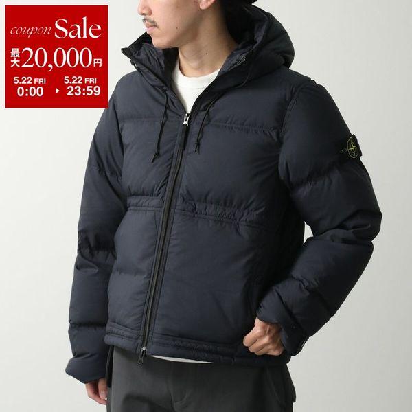 STONE ISLAND（ストーン アイランド） ダウンジャケット K2S154100019