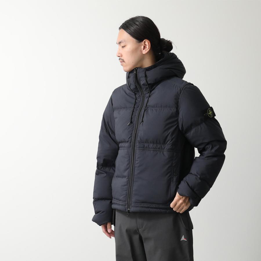 STONE ISLAND（ストーン アイランド） ダウンジャケット K2S154100019