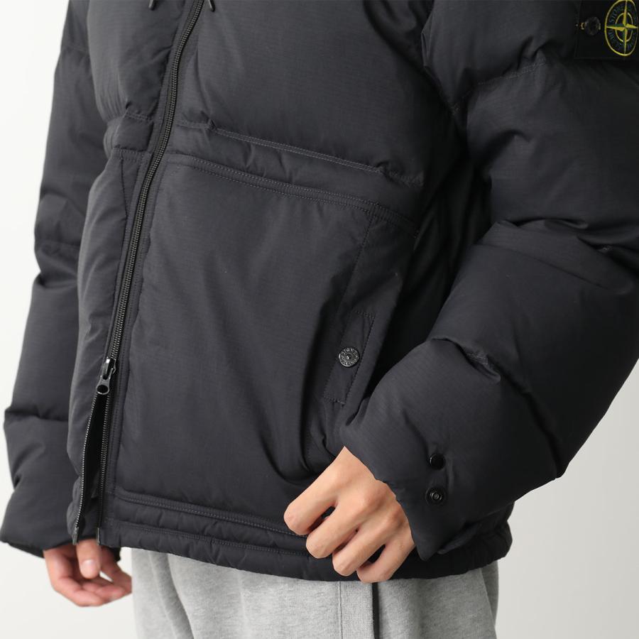 STONE ISLAND（ストーン アイランド） ダウンジャケット K2S154100019