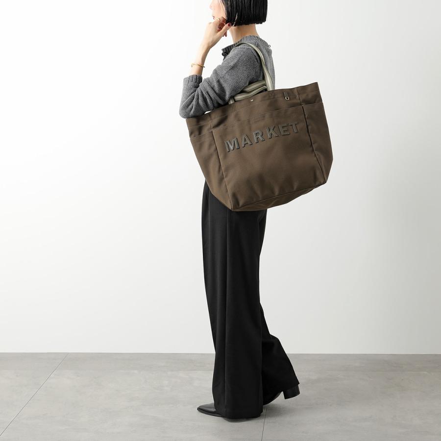 ANYA HINDMARCH（アニヤ・ハインドマーチ） トートバッグ Household Tote ハウスホールド 201094 レディース ...