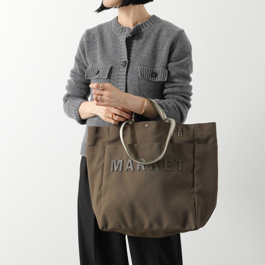 ANYA HINDMARCH（アニヤ・ハインドマーチ） トートバッグ Household Tote ハウスホールド 201094 レディース ...