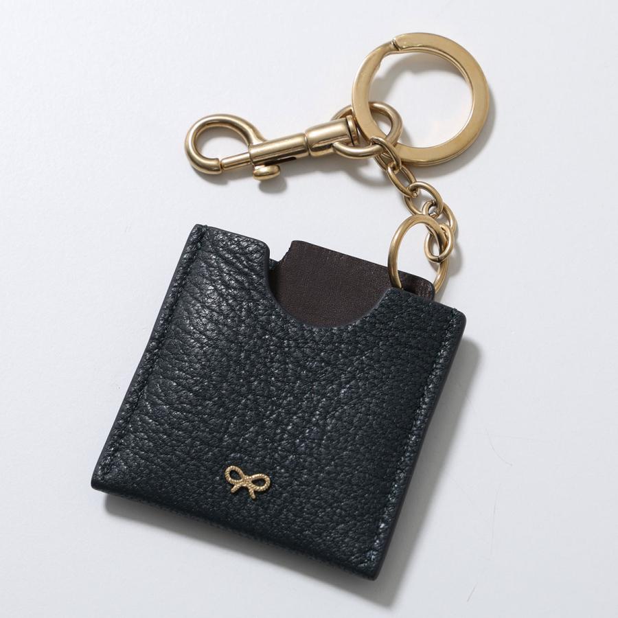 After Eight チャーム ANYA HINDMARCH（アニヤ・ハインドマーチ） キーホルダー Anya Brands