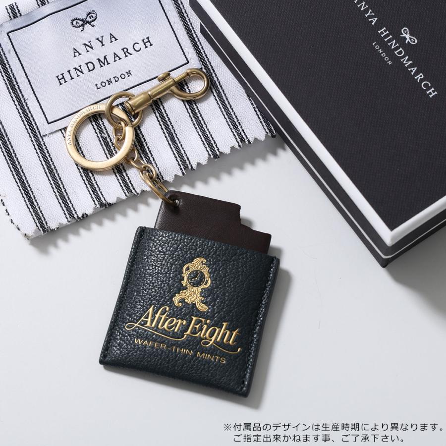 【ann.countryさま】ご購入品 ANYA HINDMARCH（アニヤ・ハインドマーチ） キーホルダー Anya Brands