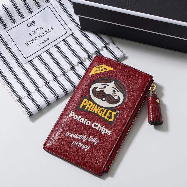 ANYA HINDMARCH（アニヤ・ハインドマーチ） コインケース Anya Brands