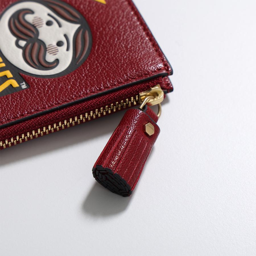 ANYA HINDMARCH（アニヤ・ハインドマーチ） コインケース Anya Brands