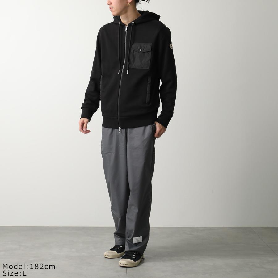 MONCLER（モンクレール） パーカー 8G00072 89A8F メンズ ジップアップ