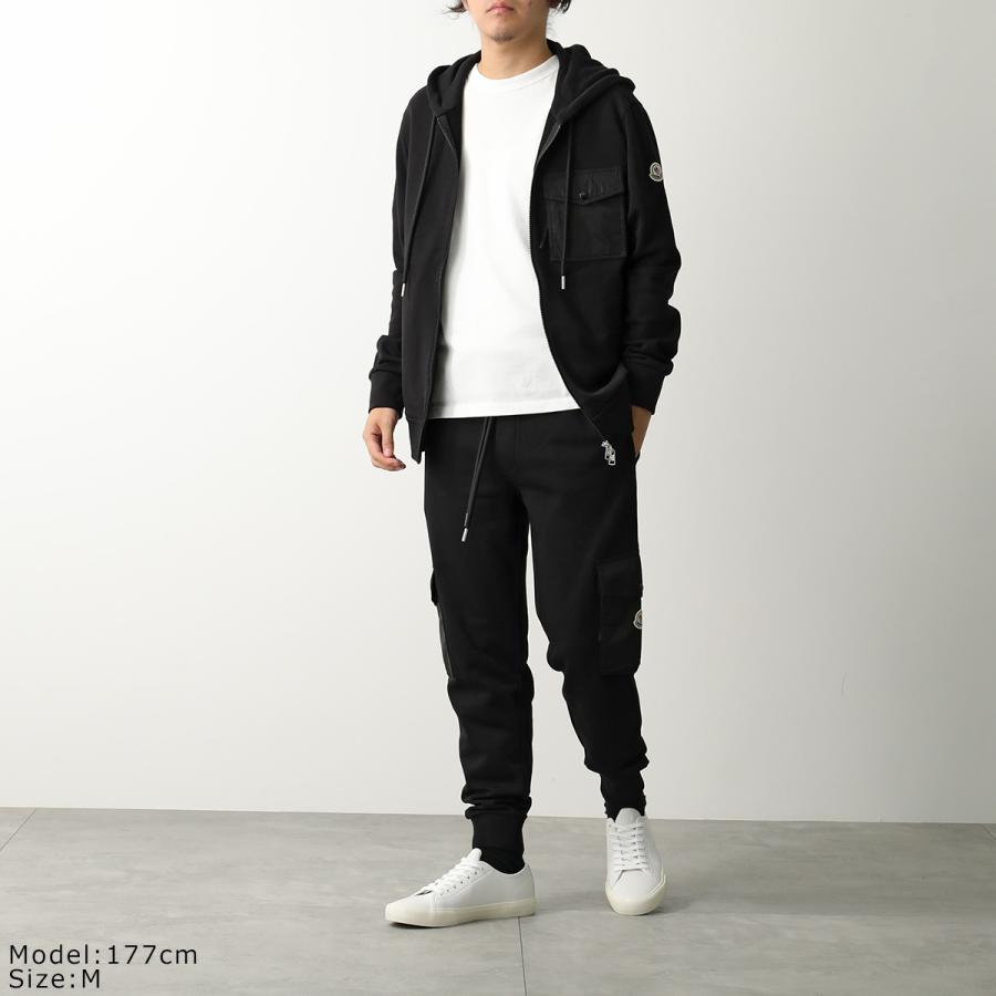 MONCLER（モンクレール） パーカー 8G00072 89A8F メンズ ジップアップ