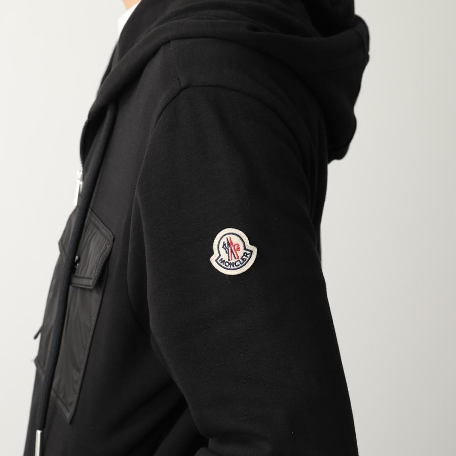 MONCLER★ML0268 08A美品★ MONCLER（モンクレール） 【A01562】MONCLER 18AW アイトン サイズ1