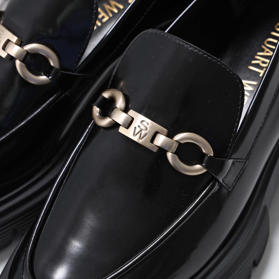 STUART WEITZMAN（スチュアート ワイツマン） ビットローファー NOLITA
