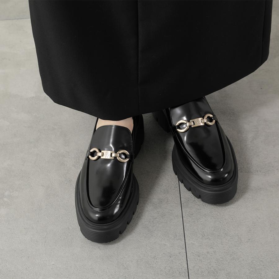 STUART WEITZMAN（スチュアート ワイツマン） ビットローファー NOLITA
