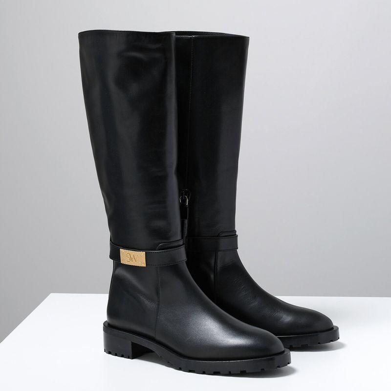 STUART WEITZMAN（スチュアート ワイツマン） ロングブーツ SW BUCKLE
