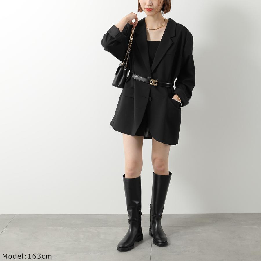 STUART WEITZMAN（スチュアート ワイツマン） ロングブーツ SW BUCKLE