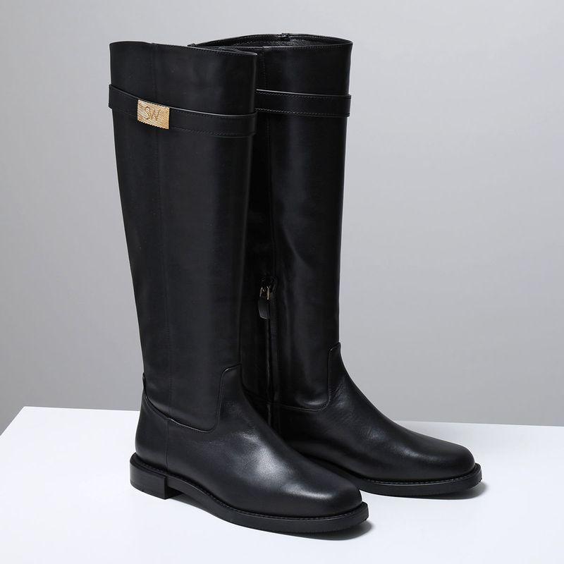STUART WEITZMAN（スチュアート ワイツマン） ロングブーツ SW BUCKLE