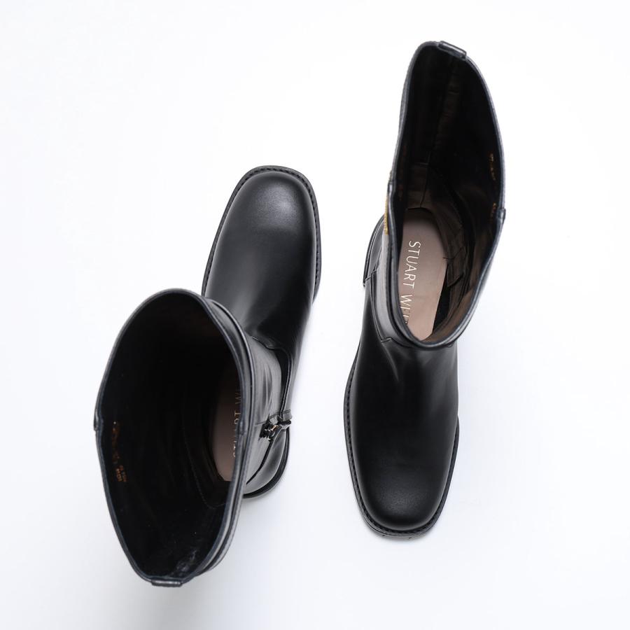 STUART WEITZMAN（スチュアート ワイツマン） ロングブーツ SW BUCKLE