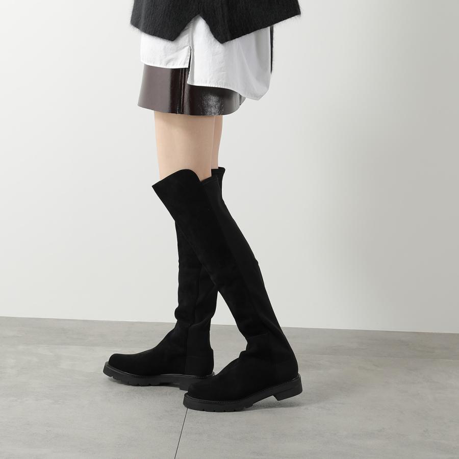 STUART WEITZMAN（スチュアート ワイツマン） ロングブーツ 5050 LIFT