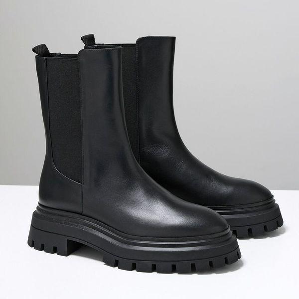 STUART WEITZMAN StuartWeitzman スチュアート・ワイツマン サイドゴア