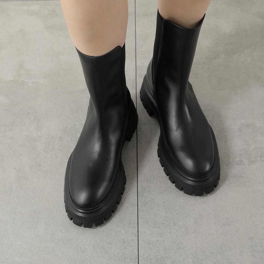 STUART WEITZMAN（スチュアート ワイツマン） サイドゴアブーツ