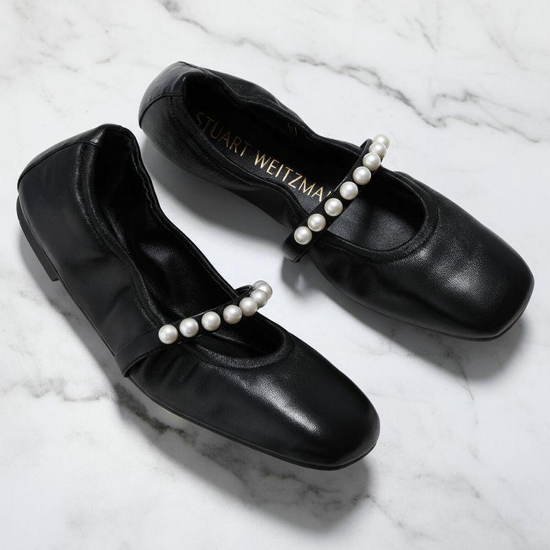 STUART WEITZMAN（スチュアート ワイツマン） パンプス GOLDIE BALLET