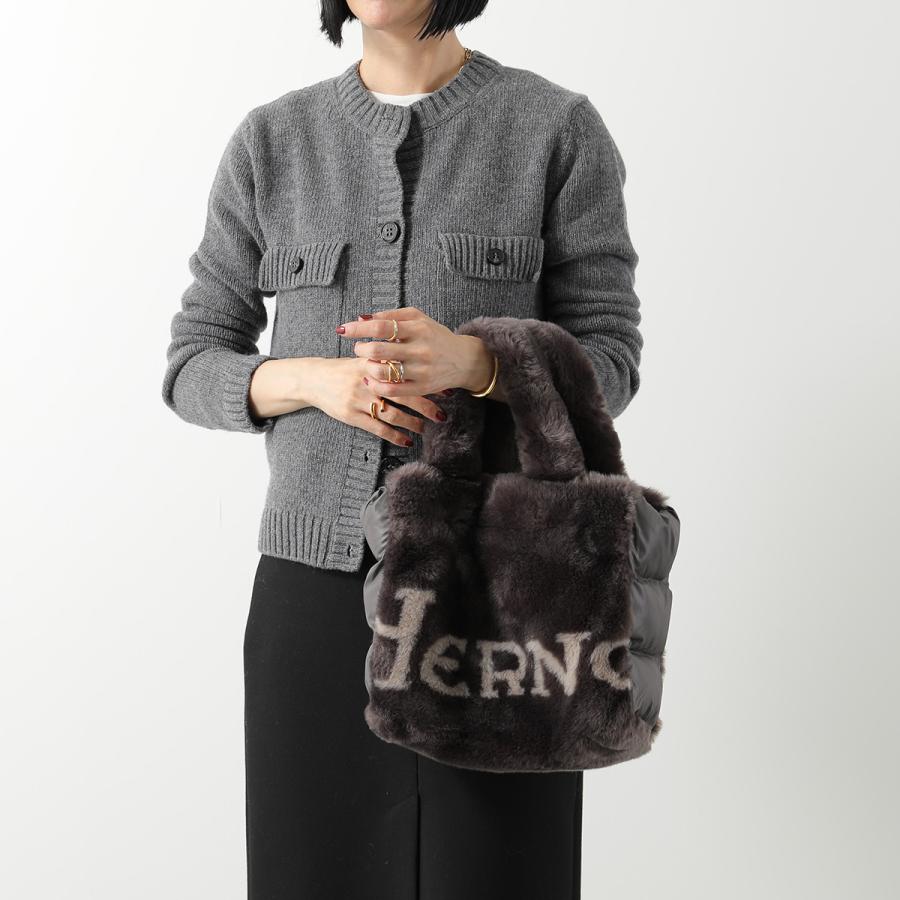 HERNO（ヘルノ） ハンドバッグ BAG00011D 12422 レディース フェイク