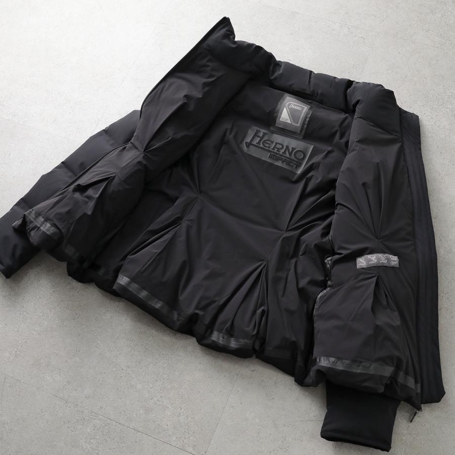 HERNO（ヘルノ） HERNO FUNCTIONAL WARDROBE ファンクショナルワードローブ ダウンジャケット PI002108D ...