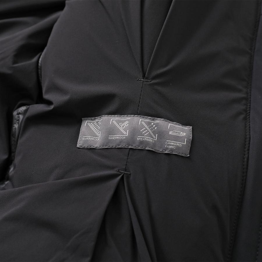 HERNO（ヘルノ） HERNO FUNCTIONAL WARDROBE ファンクショナルワードローブ ダウンジャケット PI002108D ...