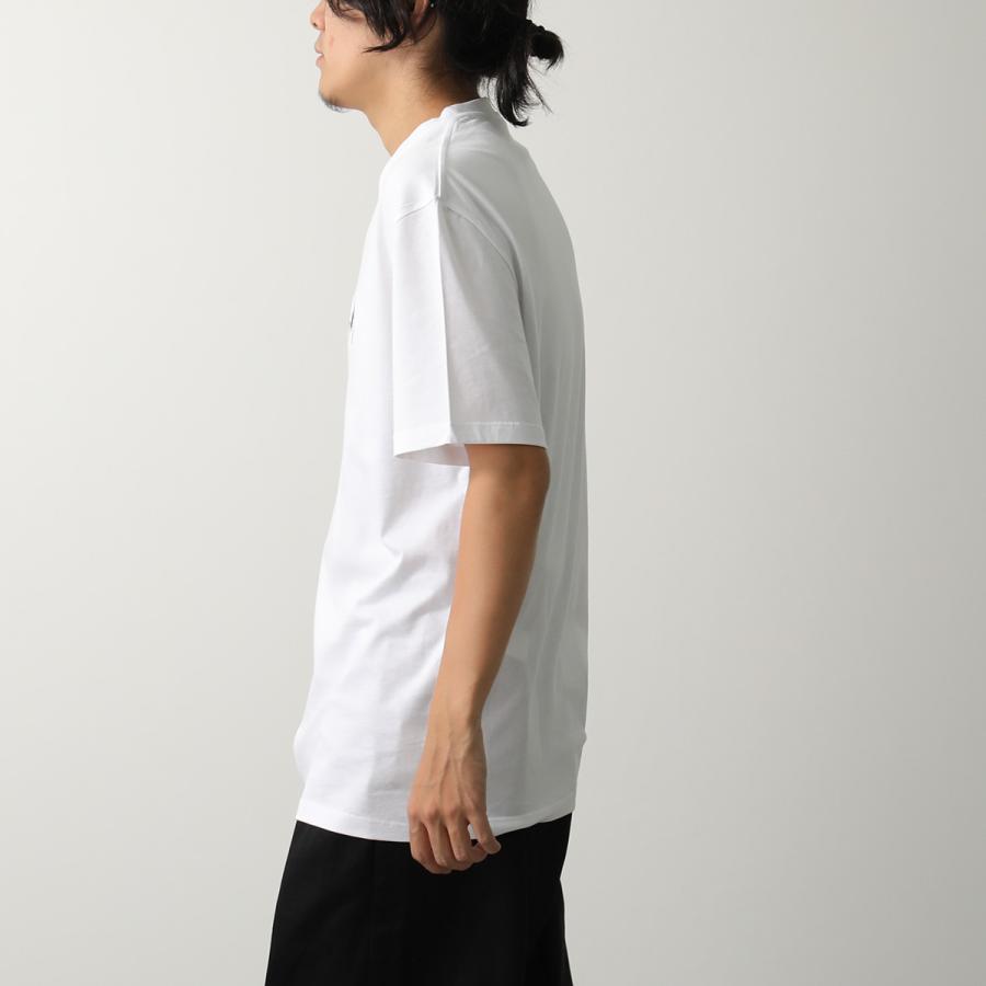 LOEWE（ロエベ） 半袖 Tシャツ H526Y22XCM レディース ロゴ刺繍 クルー