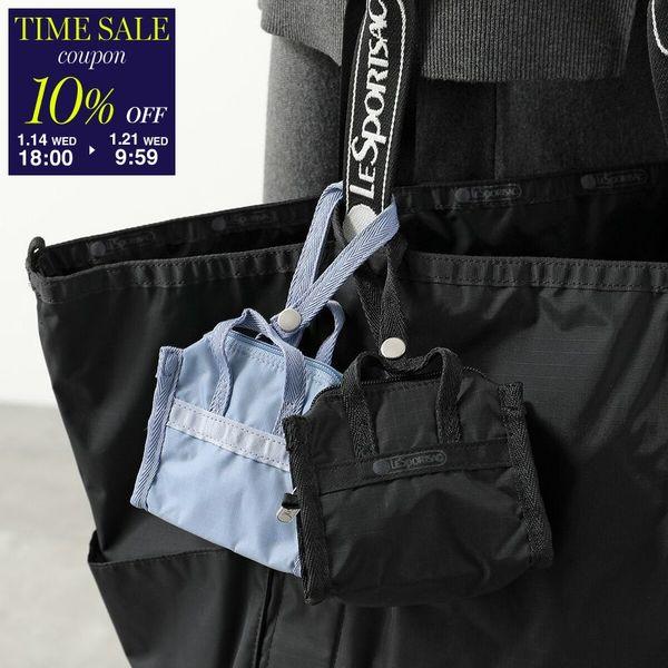 LeSportsac（レスポートサック） バッグチャーム MICRO WEEKENDER