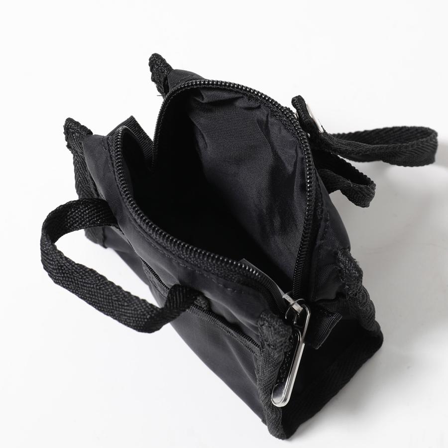 LeSportsac（レスポートサック） バッグチャーム MICRO WEEKENDER