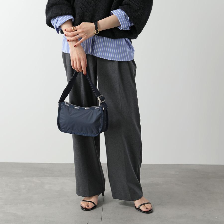 LeSportsac ショルダーバッグ ネイビー　エッセンシャル LeSportsac（レスポートサック） ショルダーバッグ ESSENTIAL SMALL
