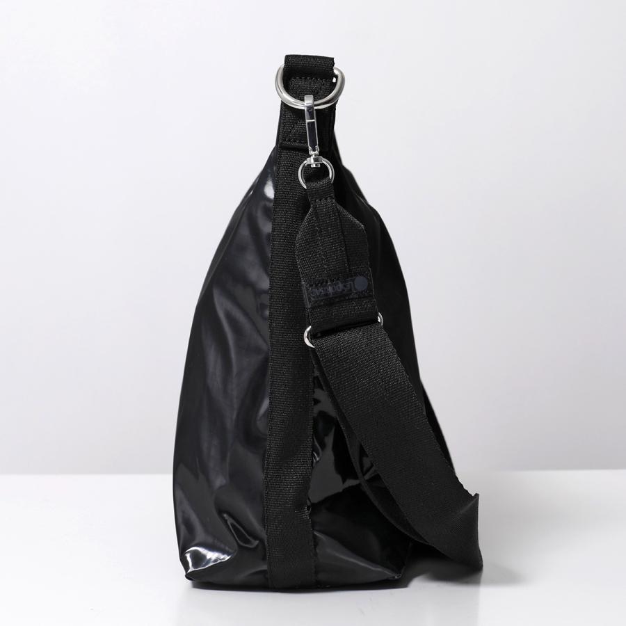 レスポートサックナイロン ブラック ショルダーバッグ 中型斜めがけ男女兼用新品 LeSportsac（レスポートサック） ショルダーバッグ MEDIUM ZIP
