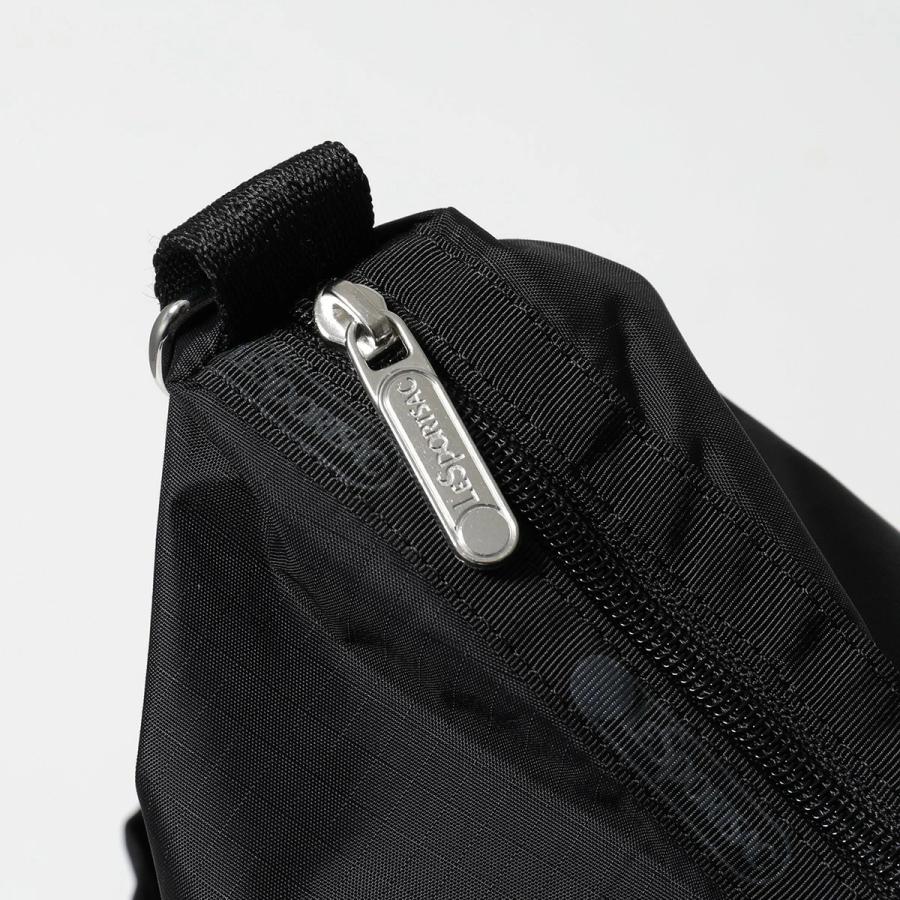 LeSportsac（レスポートサック） ショルダーバッグ ZIP BUCKET