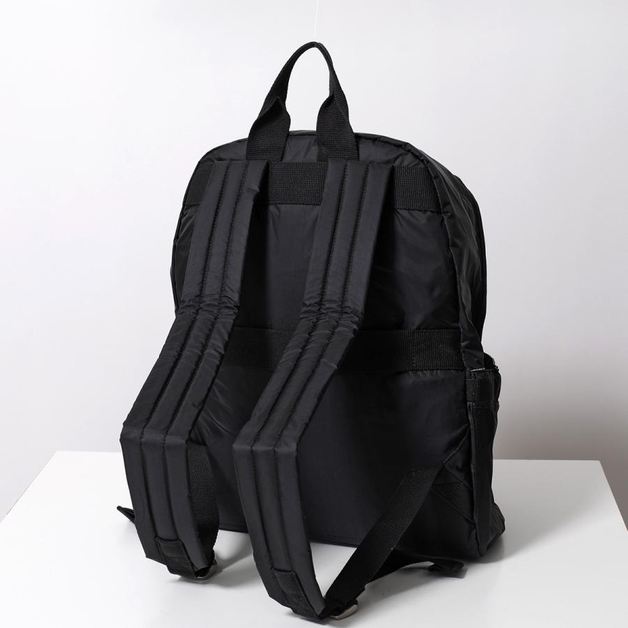 美品　未使用品　レスポートサック リュックサック 無地　黒　ブラック LeSportsac（レスポートサック） バックパック ESSENTIAL MED BACKPACK
