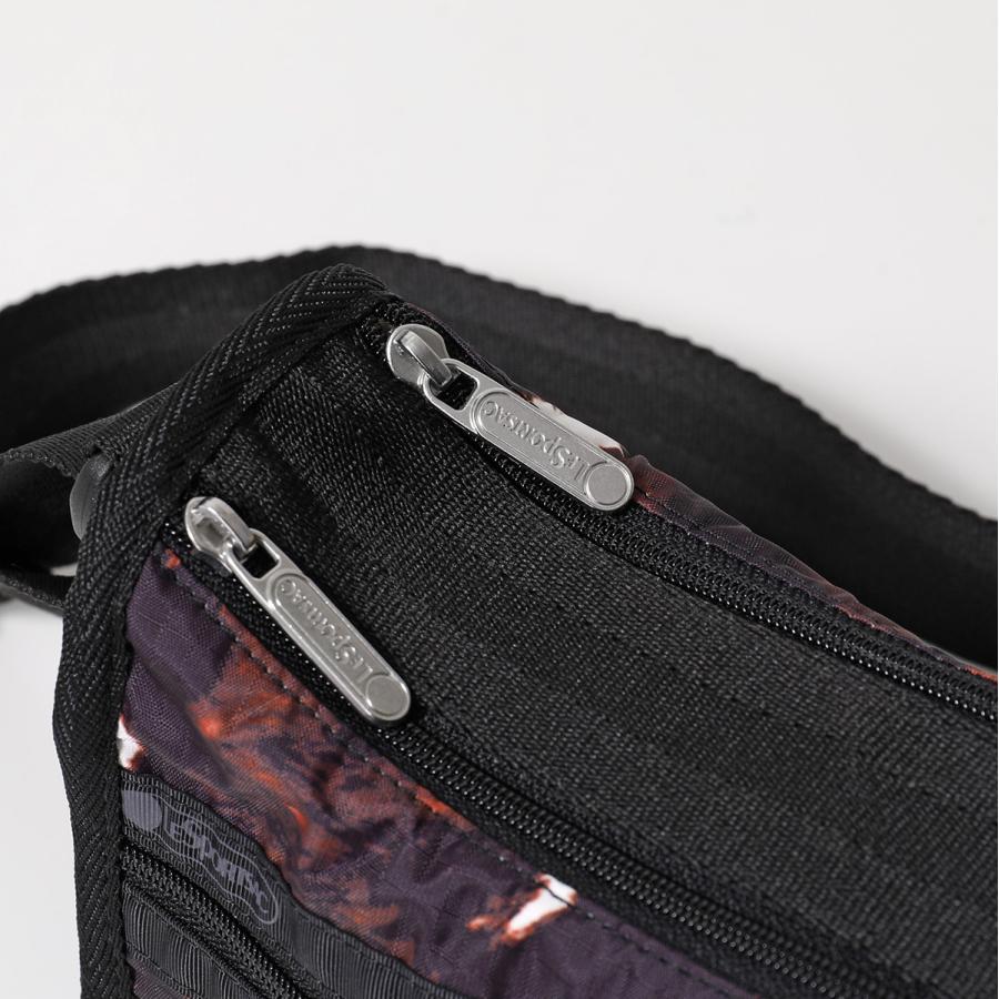 804　LeSportsac　レスポートサックデラックスエブリデイショルダー迷彩 LeSportsac（レスポートサック） ショルダーバッグ DELUXE EVERYDAY