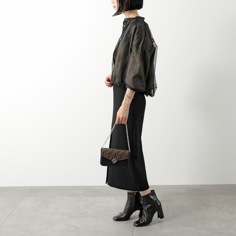 FENDI（フェンディ） ショルダーバッグ FF DIAMOND FFダイヤモンド
