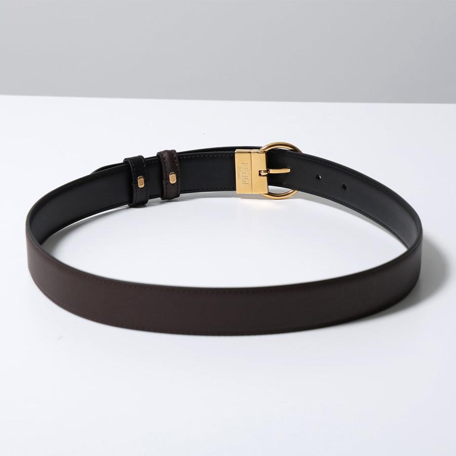 FENDI（フェンディ） ベルト 8C0753 AAIW レディース レザー