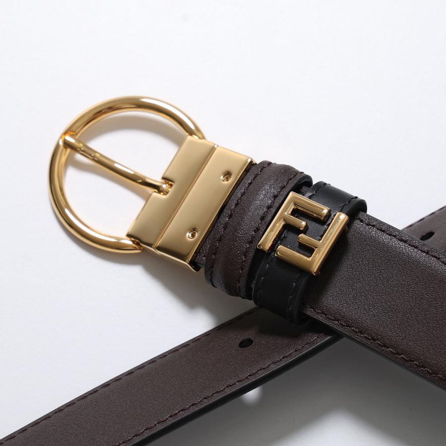 FENDI（フェンディ） ベルト 8C0753 AAIW レディース レザー
