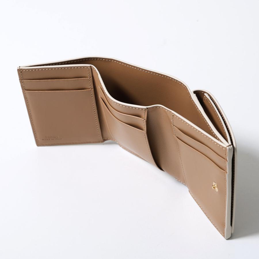 FENDI フェンディ 三つ折り財布 Roma ローマ ミディアム 8M0480 AV1Y