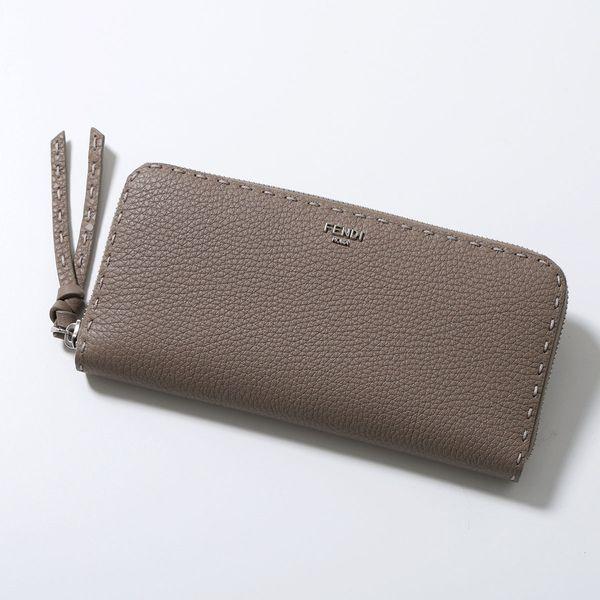 FENDI フェンディ ピーカブー 長財布 Fendi フェンディピーカブー長財布