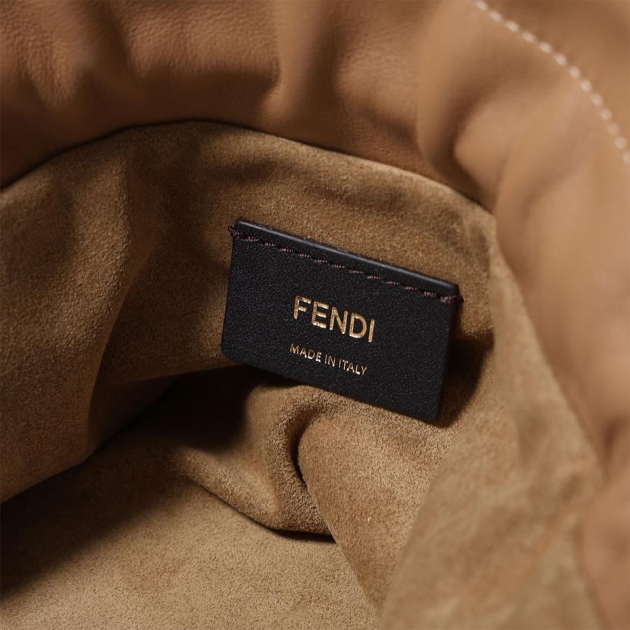 FENDI（フェンディ） ショルダーバッグ MAMMA BAGUETTE MEDIUM マンマ