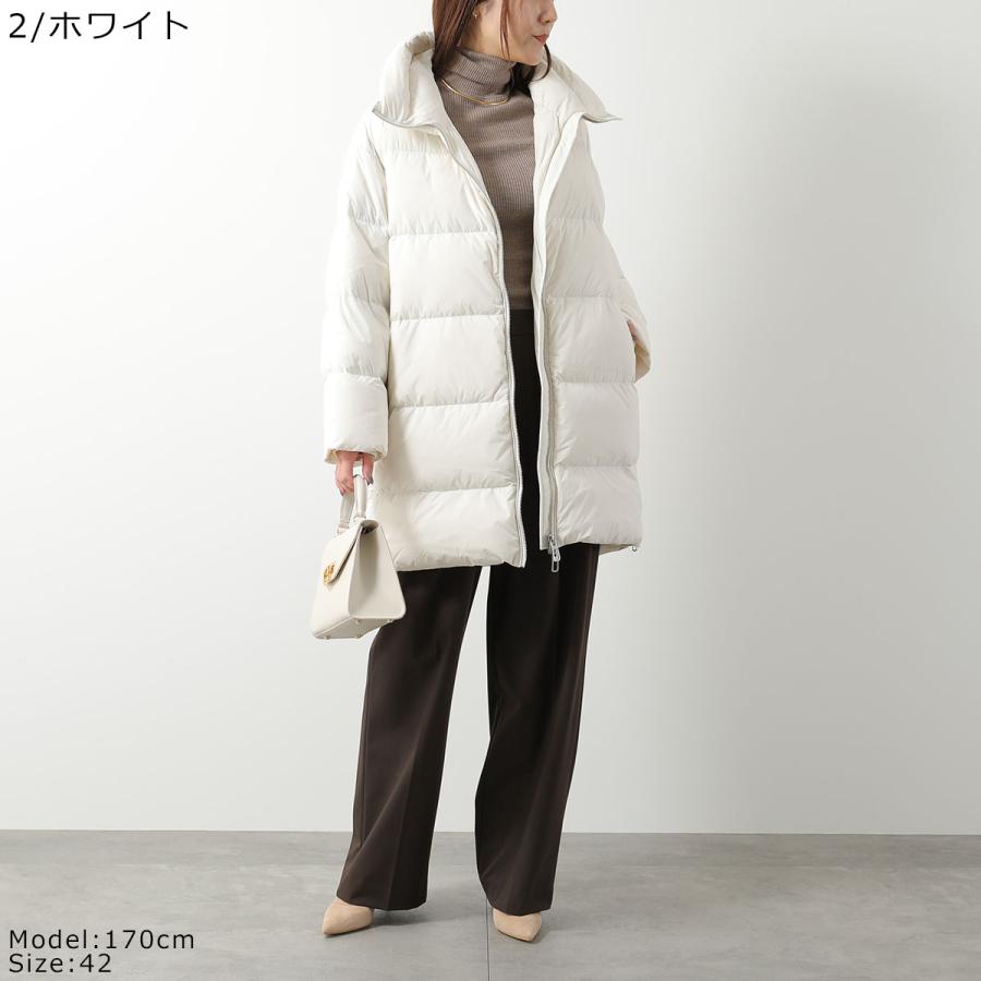 DUNO（デュノ） ダウンコート SHIVA APRICA シヴァ レディース