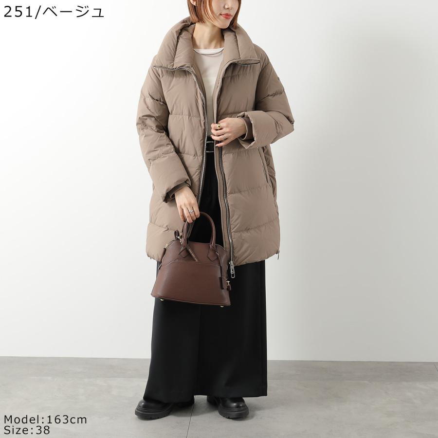 【美品】DUNO デュノ LISA リサ／ダウンコート2024冬ライン DUNO（デュノ） ダウンコート SHIVA APRICA シヴァ レディース