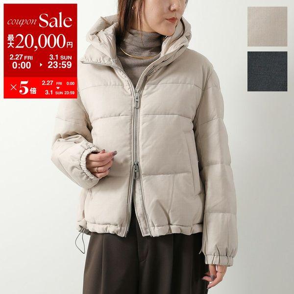 DUNO（デュノ） ダウンジャケット LORA BOLZANO ローラ レディース